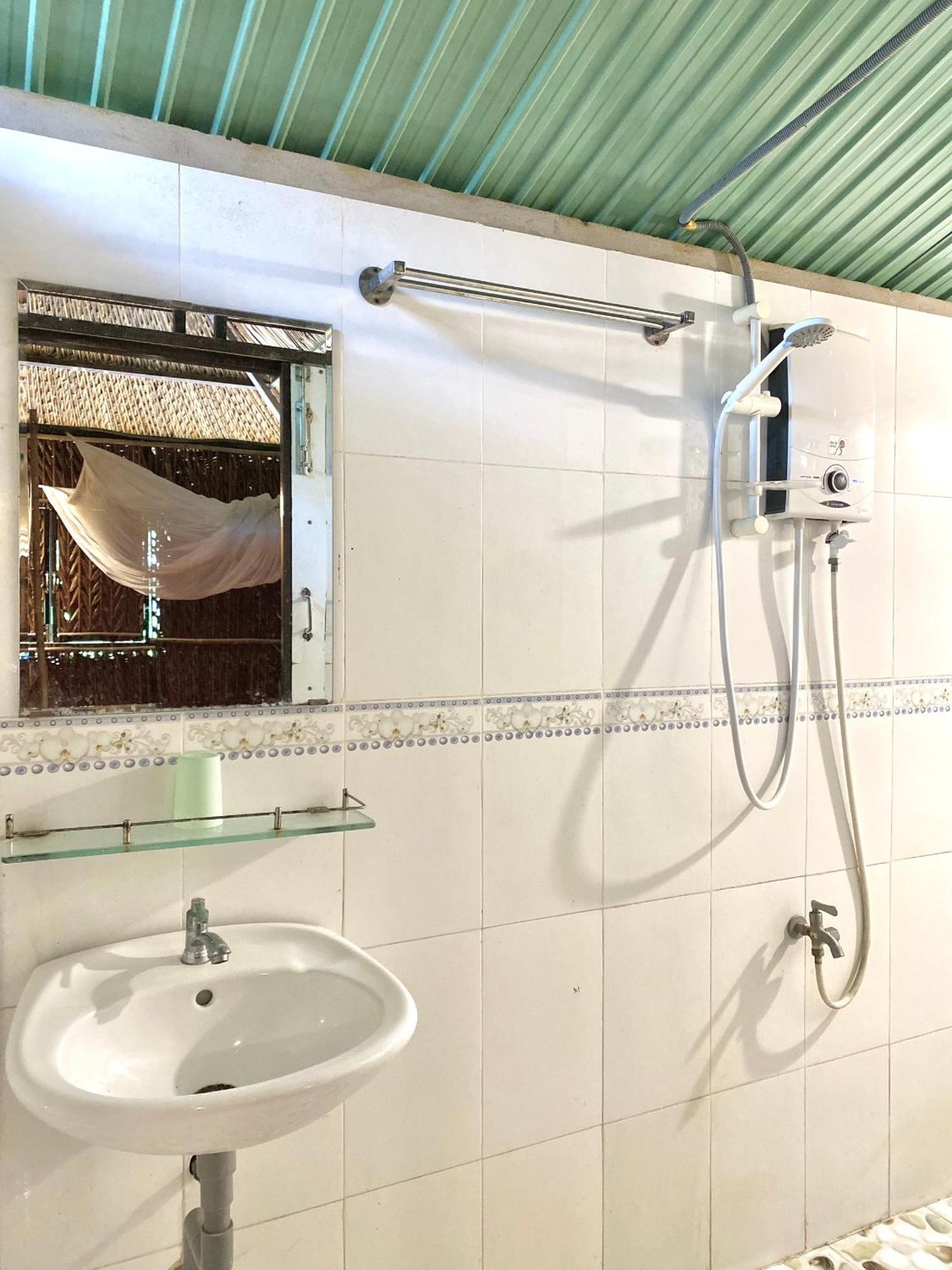 Dan Sinh Homestay Кантхо Экстерьер фото