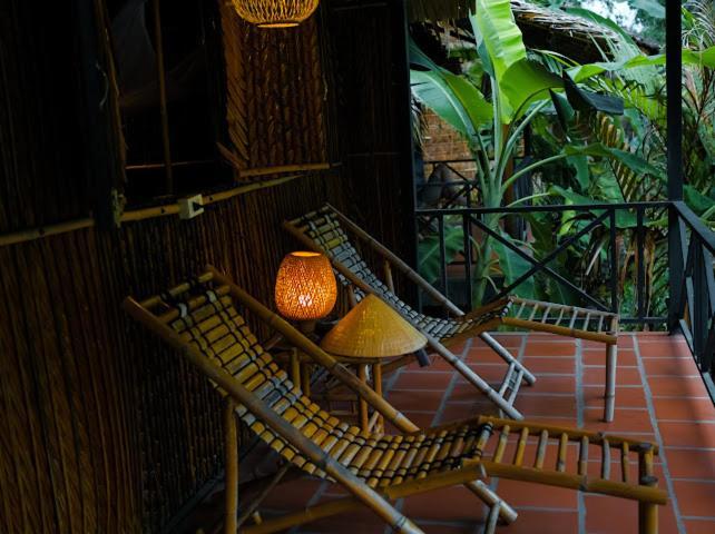 Dan Sinh Homestay Кантхо Экстерьер фото