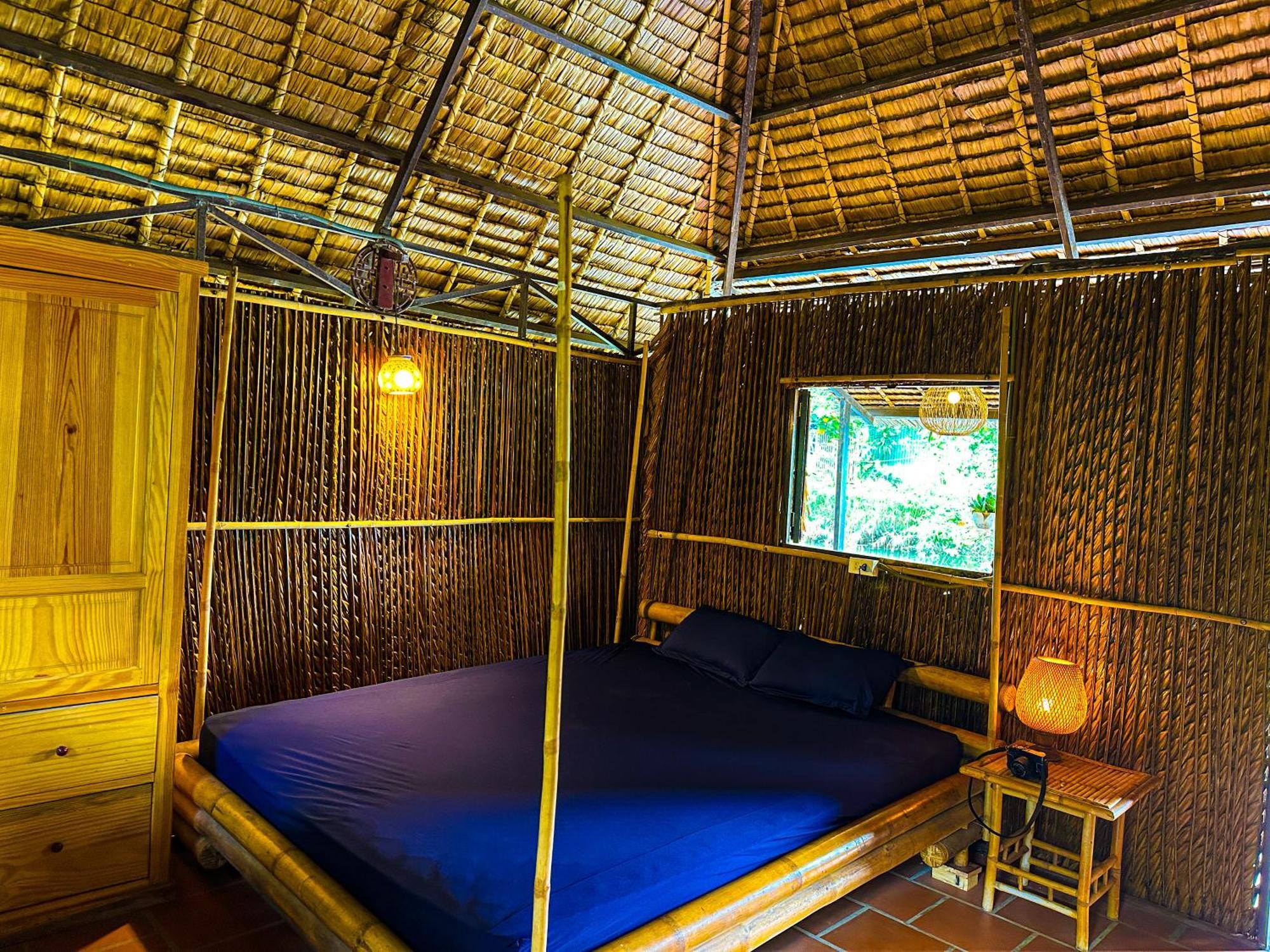 Dan Sinh Homestay Кантхо Экстерьер фото