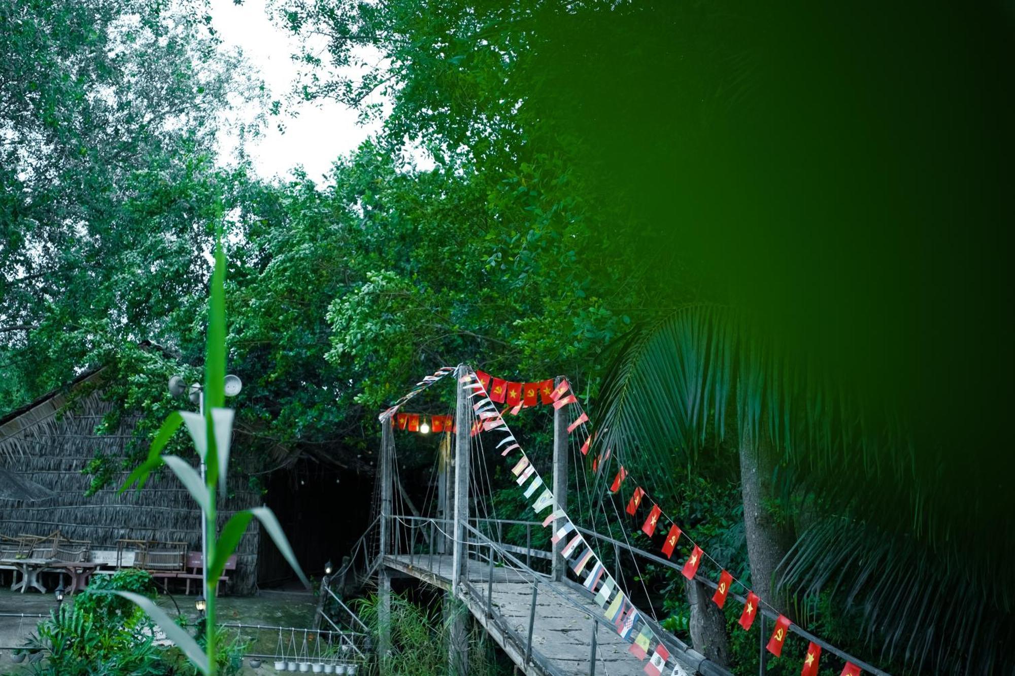 Dan Sinh Homestay Кантхо Экстерьер фото
