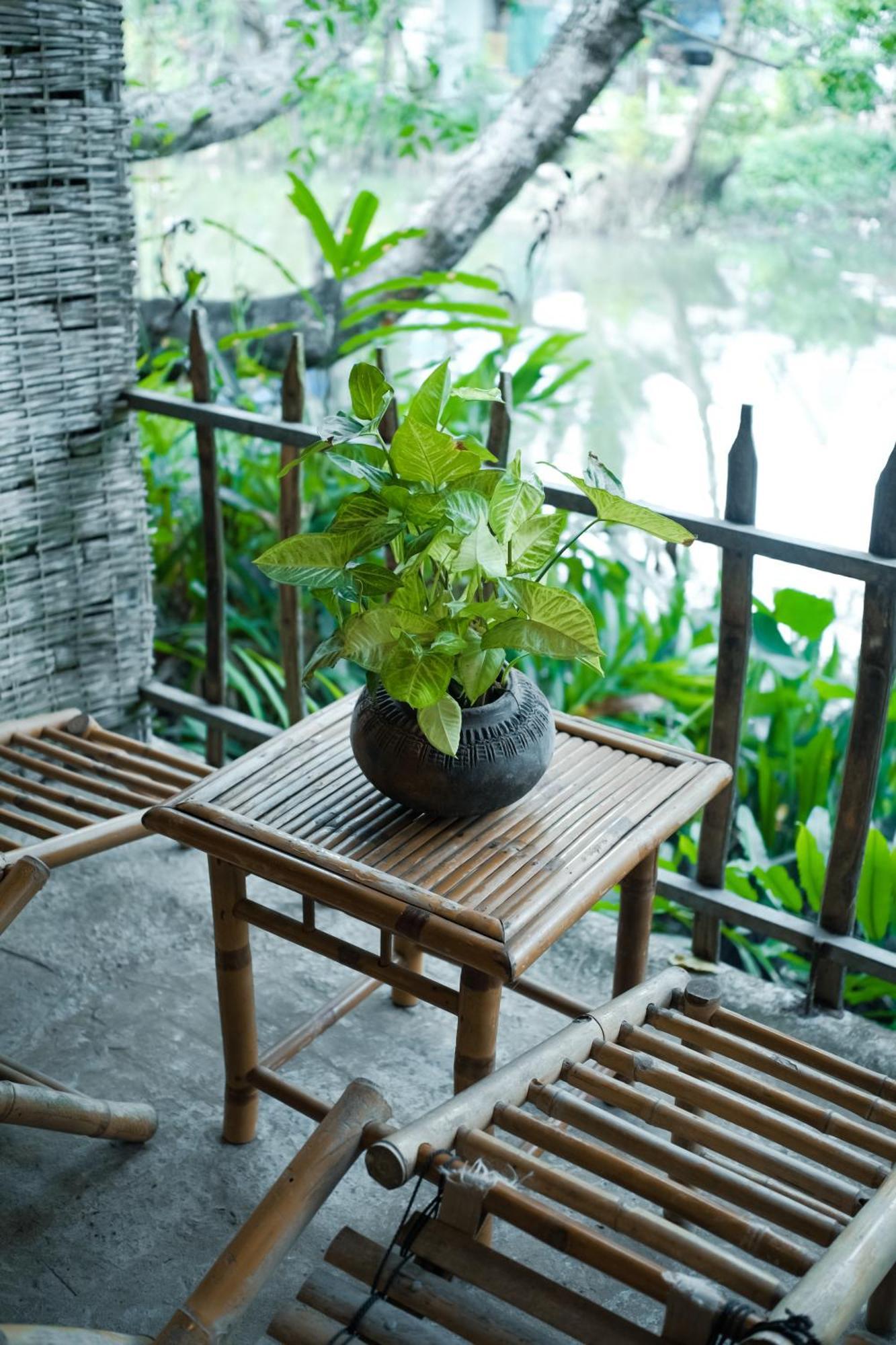 Dan Sinh Homestay Кантхо Экстерьер фото