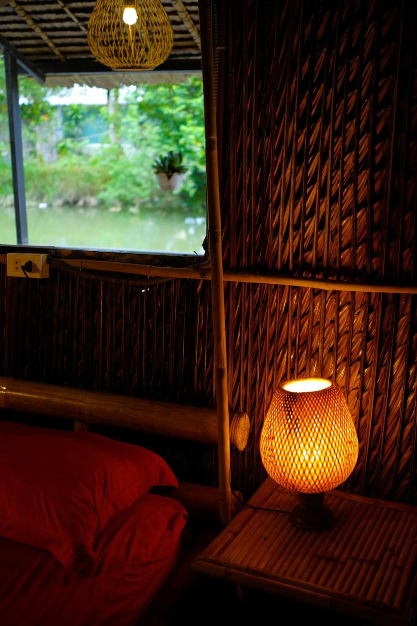 Dan Sinh Homestay Кантхо Экстерьер фото